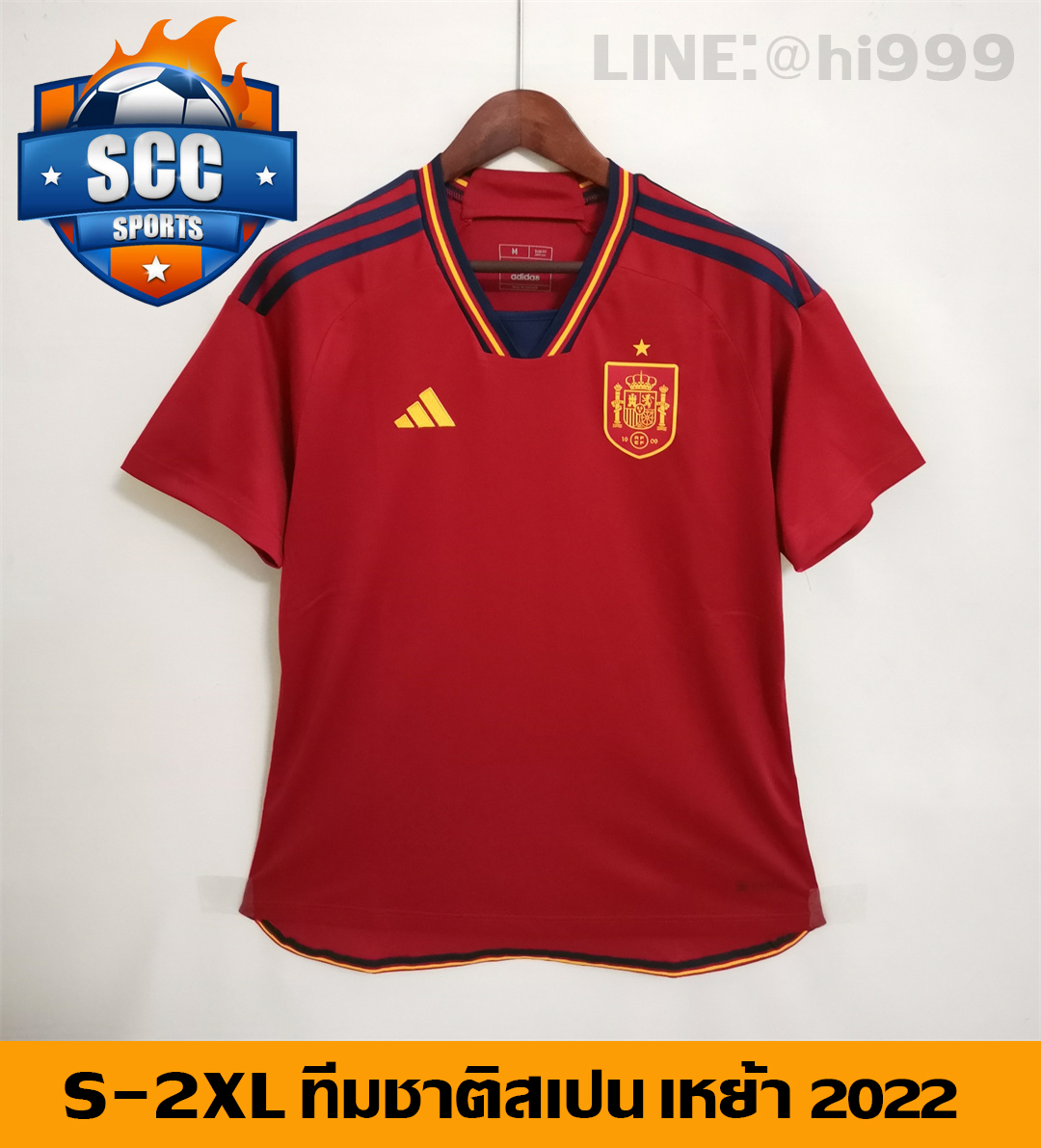 Images/Blog/5Ftmdxpp-เสื้อบอล ทีมชาติสเปน 2022 AAA - SCC SPORTS.jpg