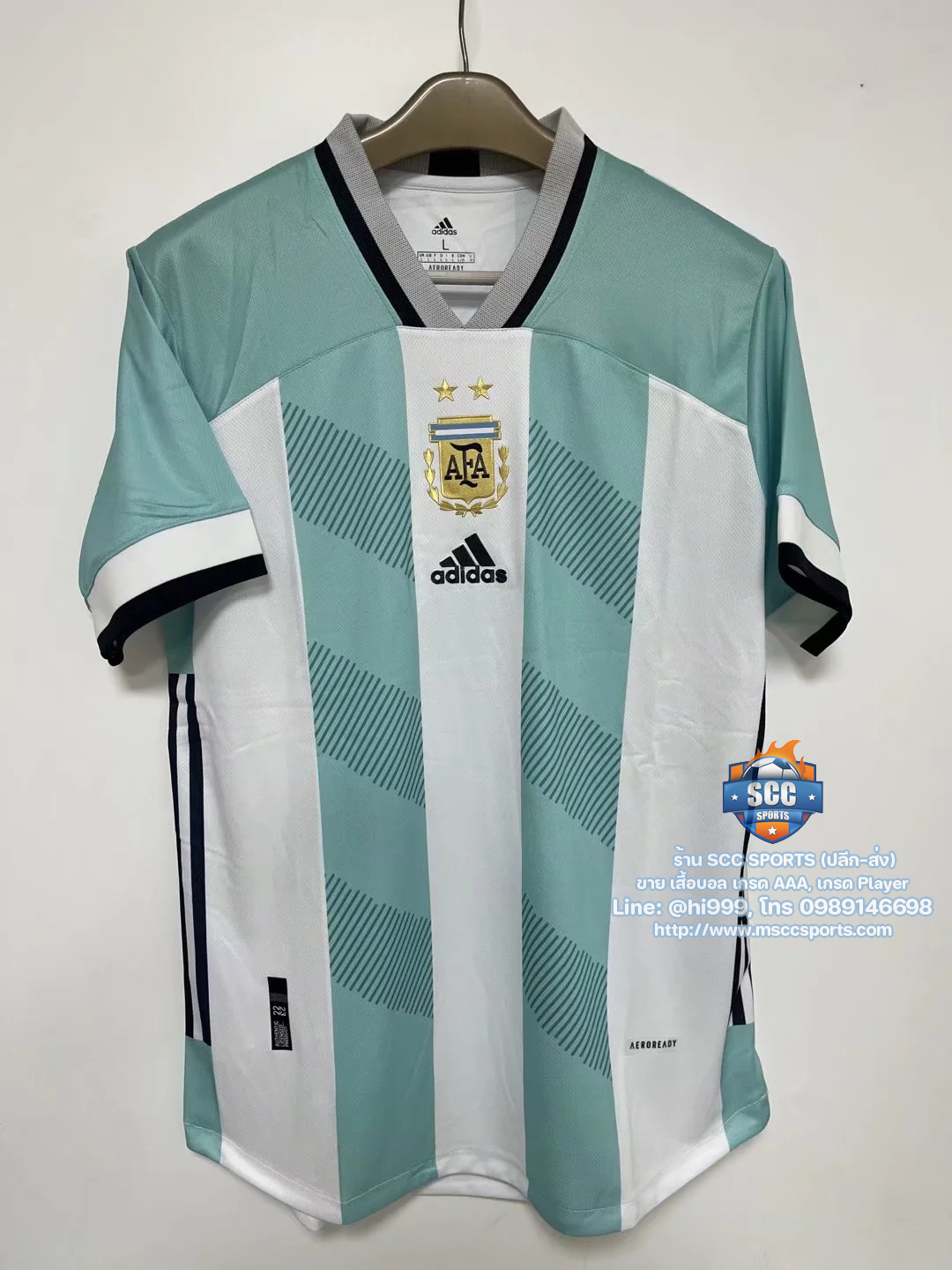 Images/Blog/pSgy5ID7-เสื้อบอล อาร์เจนติน่า อาเจนติน่า ทีมเหย้า สีฟ้าขาว 2022-23 เกรด AAA - Argentina home 2022-23 - SCC SPORTS.jpg